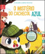 O Mistério do Cachecol Azul