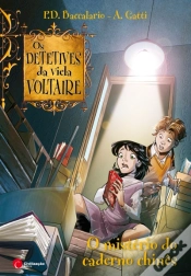 Capa do artigo O Mistério do Caderno Chinês