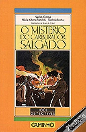 Capa do artigo O Mistério do Carburador Salgado