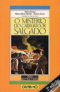 Capa do artigo O Mistério do Carburador Salgado