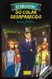 Capa do artigo O Mistério do colar desaparecido