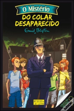 Capa do artigo O Mistério do colar desaparecido