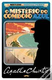 Capa do artigo O Mistério do Comboio Azul