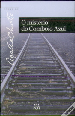 Capa do artigo O Mistério do Comboio Azul