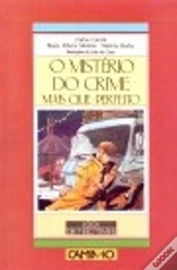 Capa do artigo O Mistério do Crime Mais que Perfeito