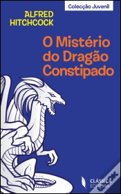Capa do artigo O Mistério do Dragão Constipado