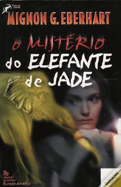 Capa do artigo O Mistério do Elefante de Jade