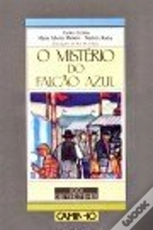 O Mistério do Falcão Azul