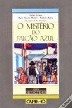 Capa do artigo O Mistério do Falcão Azul