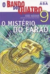 Capa do artigo O Mistério do Faraó