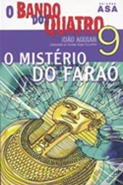 Capa do artigo O Mistério do Faraó