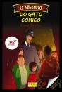 O Mistério do Gato Cómico - Preview
