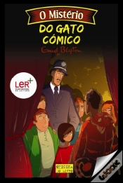 Capa do artigo O Mistério do Gato Cómico