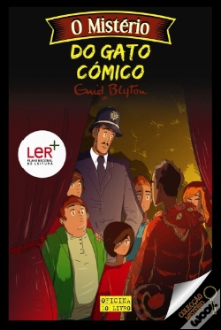 Capa do artigo O Mistério do Gato Cómico