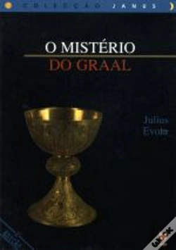 Capa do artigo O Mistério do Graal