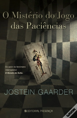 Capa do artigo O Mistério do Jogo das Paciências