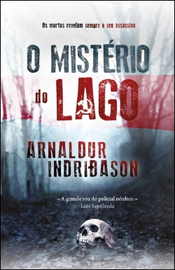 Capa do artigo O Mistério do Lago