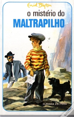 Capa do artigo O Mistério do Maltrapilho