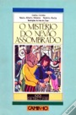 Capa do artigo O Mistério do Nevão Assombrado