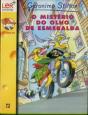 O Mistério do Olho de Esmeralda - Preview