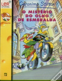 Capa do artigo O Mistério do Olho de Esmeralda
