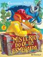 O Mistério do Olho de Esmeralda - Preview