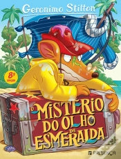 Capa do artigo O Mistério do Olho de Esmeralda