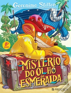 Capa do artigo O Mistério do Olho de Esmeralda