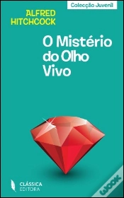 Capa do artigo O Mistério do Olho Vivo