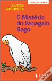 O Mistério do Papagaio Gago