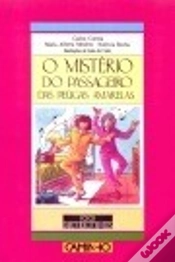 Capa do artigo O Mistério do Passageiro das Peúgas Amarelas