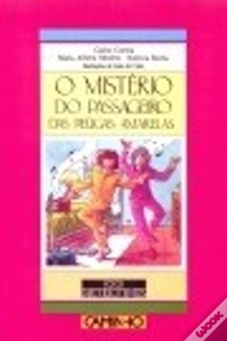 Capa do artigo O Mistério do Passageiro das Peúgas Amarelas
