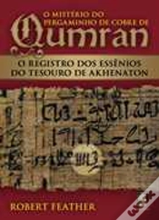 Capa do artigo O Mistério do Pergaminho de Cobre de Qumran