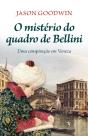 O mistério do quadro de Bellini - Preview