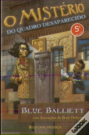 Capa do artigo O Mistério do Quadro Desaparecido