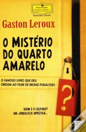 Capa do artigo O Mistério do Quarto Amarelo