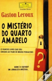 O Mistério do Quarto Amarelo