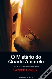 Capa do artigo O Mistério do Quarto Amarelo