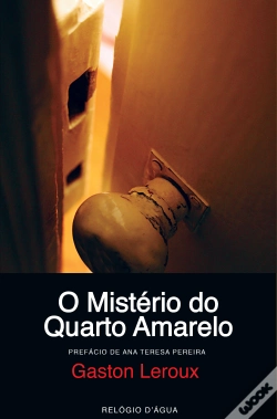 Capa do artigo O Mistério do Quarto Amarelo