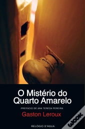O Mistério do Quarto Amarelo