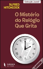 Capa do artigo O Mistério do Relógio que Grita