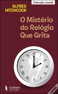 Capa do artigo O Mistério do Relógio que Grita