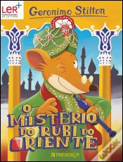 Capa do artigo O Mistério do Rubi do Oriente