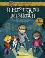 O Mistério do Sótão - Preview