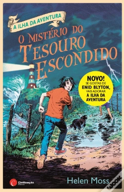 Capa do artigo O Mistério do Tesouro Escondido