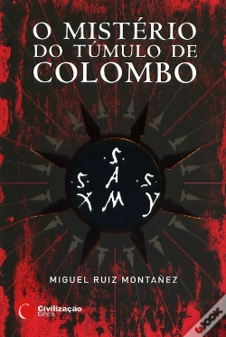 Capa do artigo O Mistério do Túmulo de Colombo