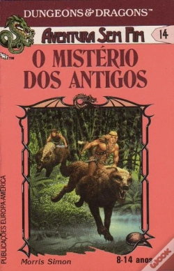 Capa do artigo O Mistério dos Antigos