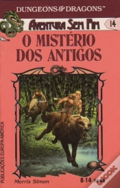 Capa do artigo O Mistério dos Antigos