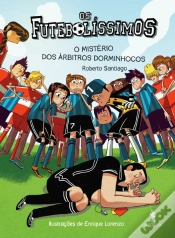 Capa do artigo O Mistério dos Árbitros Dorminhocos
