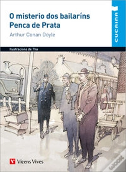 Capa do artigo O Misterio Dos Bailarins. Penca De Prata